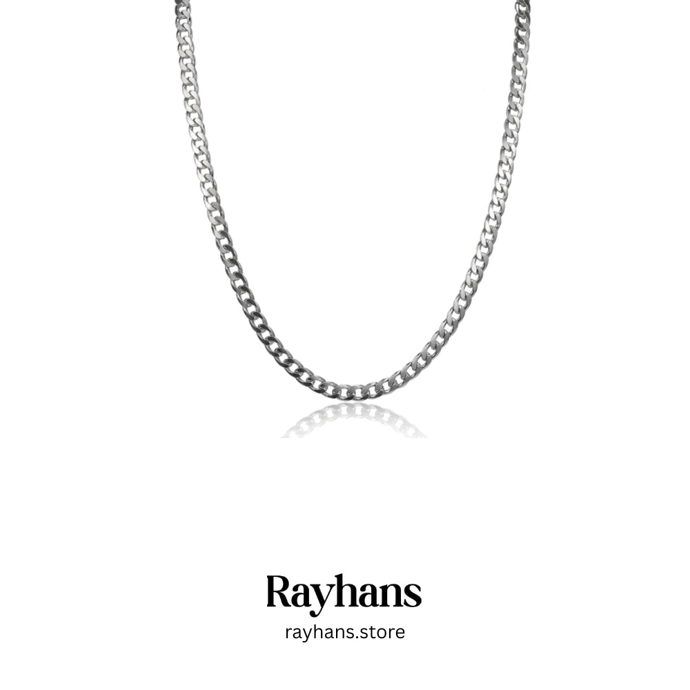 The Ironclad Chain