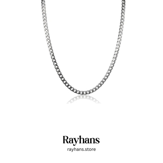 The Ironclad Chain