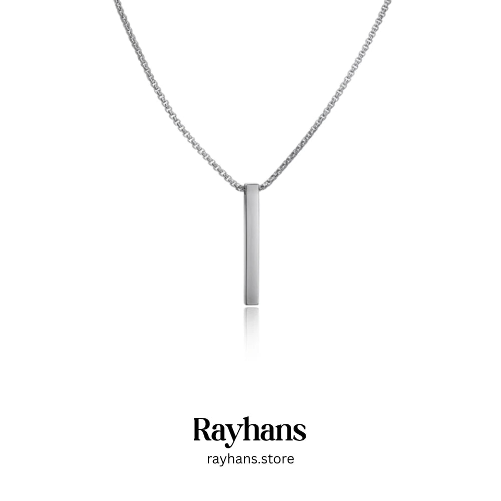 The Mono-Bar Pendant